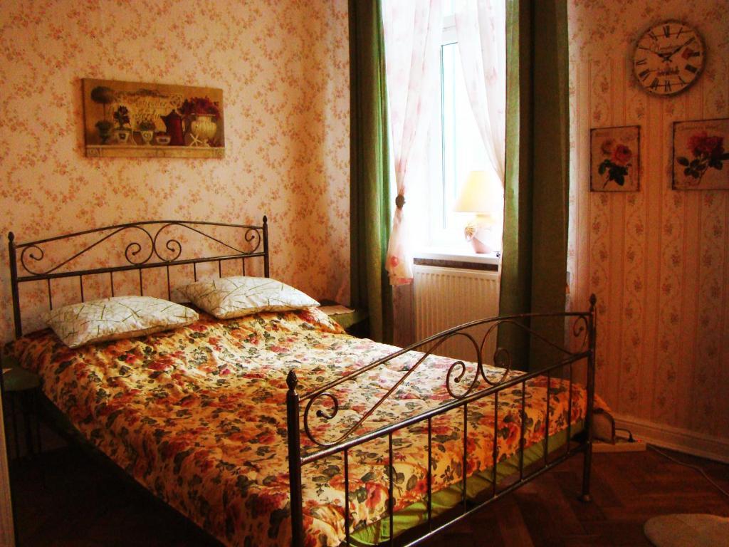 Hostelik Wiktorianski Łódź Exterior foto