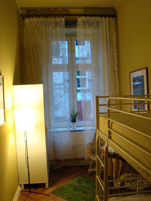 Hostelik Wiktorianski Łódź Exterior foto