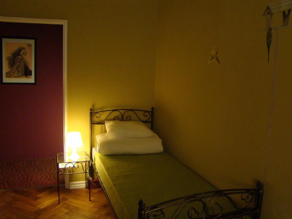 Hostelik Wiktorianski Łódź Exterior foto