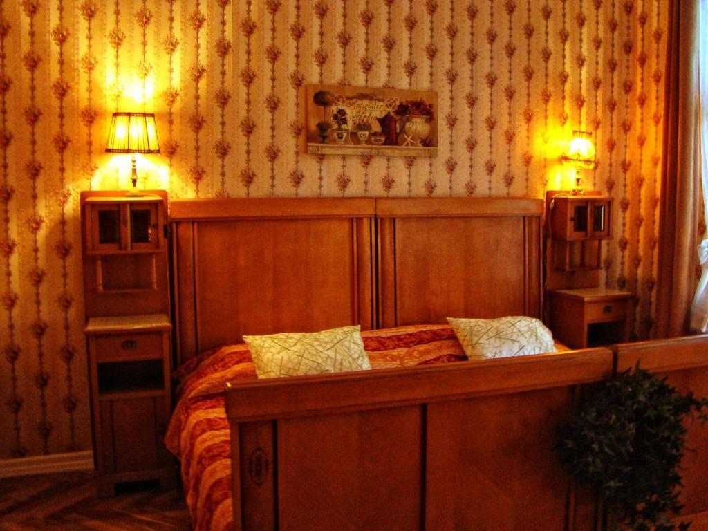 Hostelik Wiktorianski Łódź Exterior foto