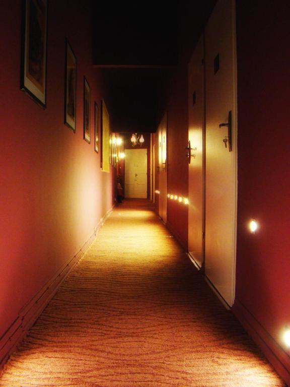 Hostelik Wiktorianski Łódź Exterior foto